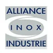 ALLIANCE INOX INDUSTRIE logo