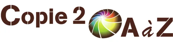 COPIE 2 A A Z logo