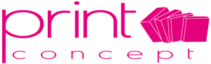 Voici le logo de la marque SOCIETE PRINT CONCEPT qui représente son identité graphique.