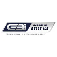 GARAGE DE BELLE ILE logo