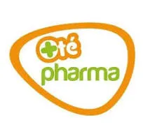 PHARMACIE DU LAGON (groupe ote  pharma) logo