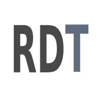 R.D.TRANSCRIPTION (R D T) logo