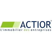ACTIOR (ACTIOR L'IMMOBILIER DES ENTREPRISES) logo