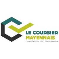 LE COURSIER MAYENNAIS (LE COURSIER MAYENNAIS) logo
