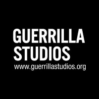 GUERRILLA STUDIOS logo