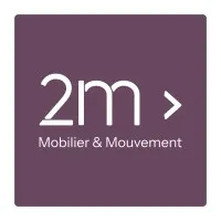 2M MOBILIER & MOUVEMENT logo