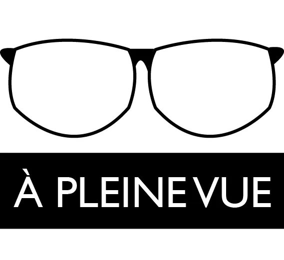 A PLEINE VUE logo