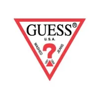 Voici le logo de la marque GUESS FRANCE qui représente son identité graphique.