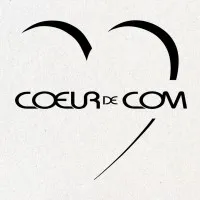 COEUR DE COM (CDC) logo