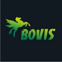 Voici le logo de la marque BOVIS ALSACE qui représente son identité graphique.