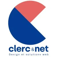 CLERC & NET (CLERC & NET - WEB ET INFOGRAPHIE) logo