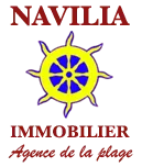 NAVILIA IMOBILIER logo