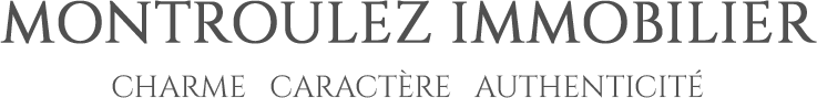 SARL MONTROULEZ IMMOBILIER logo
