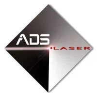 ADS LASER logo