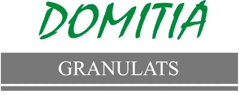 DOMITIA GRANULATS logo