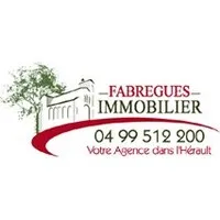 FABREGUES IMMOBILIER logo