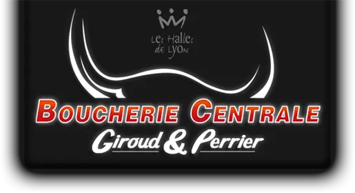 Voici le logo de la marque BOUCHERIE CENTRALE qui représente son identité graphique.
