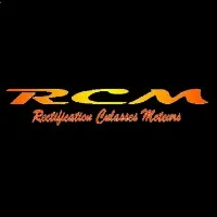 R.C.M. logo