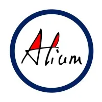 ALIUM SANTE logo