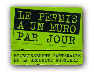 BONNE ROUTE logo