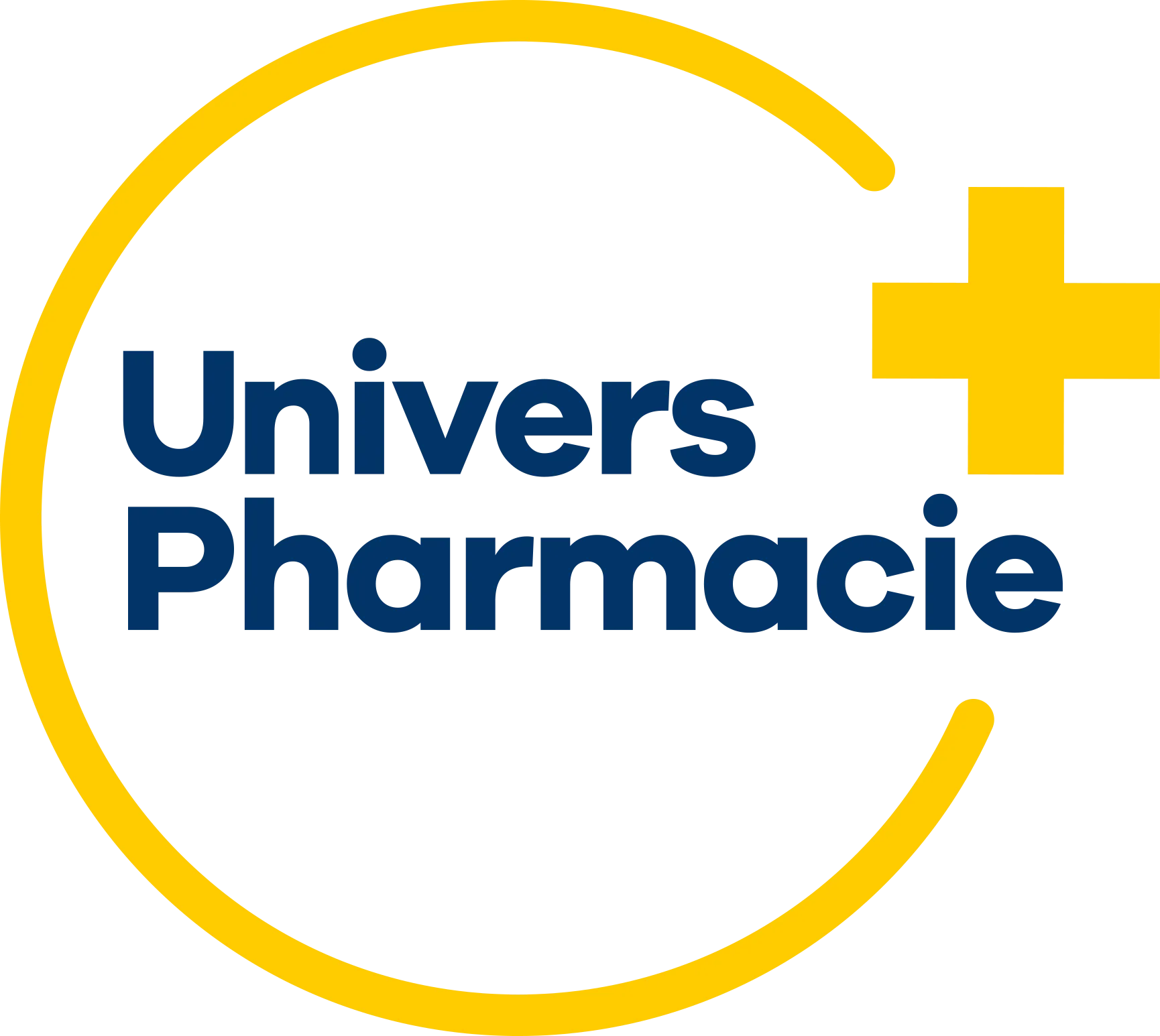 PHARMACIE DU LYCEE (univers pharmacie) logo