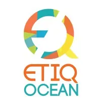 ETIQ' OCEAN logo