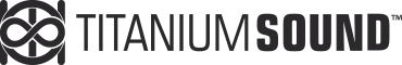 TITANIUM SOUND logo