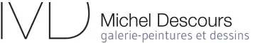 GALERIE MICHEL DESCOURS logo