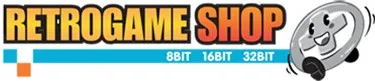 VIGADI (RETROGAME - SHOP) logo