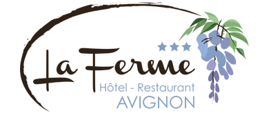 LA FERME DE L ILE logo