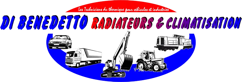 DI BENEDETTO RADIATEURS AUTOMOBILES logo