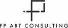 FP ART CONSULTING logo