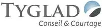 TYGLAD CONSEIL ET COURTAGE logo