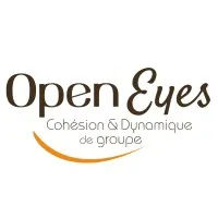 OPEN EYES logo