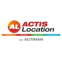 ACTIMAN LOCATION logo