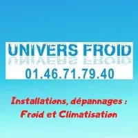 UNIVERS FROID logo