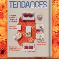 COMWEST (TENDANCES MAGAZINE) logo