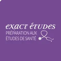EXACTETUDES logo