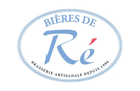 BIERES DE RE logo
