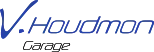 GARAGE HOUDMON (GARAGE HOUDMON) logo