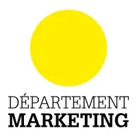 DEPARTEMENT MARKETING logo