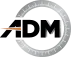Voici le logo de la marque APPLICATIONS ET DEVELOPPEMENTS MECANIQUES qui représente son identité graphique.