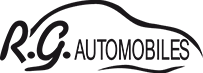 RG AUTOMOBILES logo
