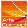 ARTS CONCEPT logo