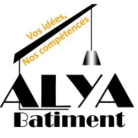 ALYA BATIMENT logo