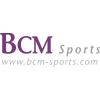 BCM SPORTS logo