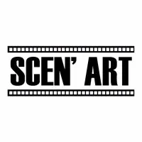 SCENE'ART logo
