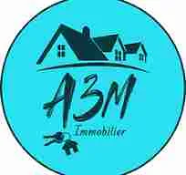 A3M IMMOBILIER logo