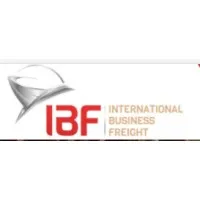 INTERNATIONAL BUSINESS FREIGHT logo