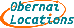 OBERNAI LOCATIONS logo